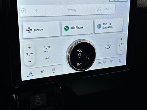 New 2025 Ford Mustang Mach-E Premium image 24