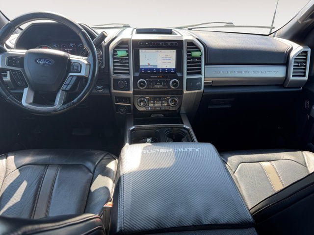 Used 2021 Ford F450 Platinum w/ FX4 Off-Road Package AWD/4WD image 10