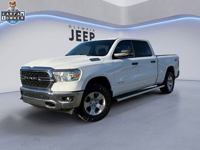 Certified 2023 RAM 1500 Big Horn
