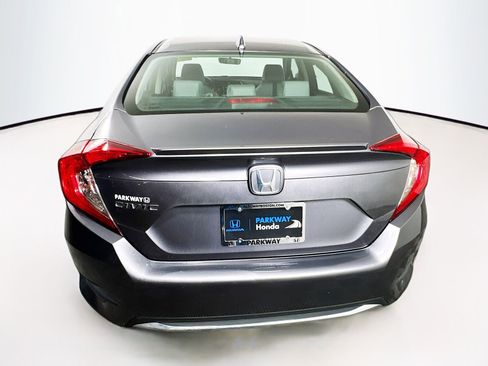 Used 2019 Honda Civic EX-L image 7