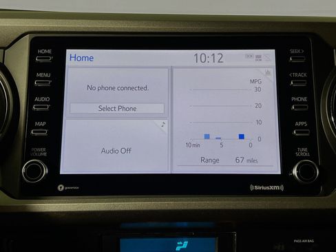 Used 2022 Toyota Tacoma SR5 w/ Technology Package image 27