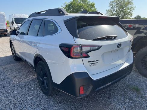 Used 2021 Subaru Outback Onyx Edition XT AWD/4WD image 5