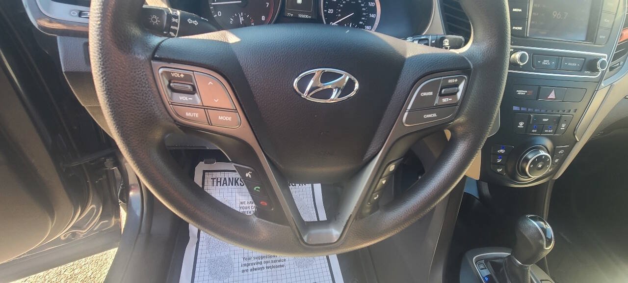 Used 2018 Hyundai Santa Fe Sport AWD/4WD image 22