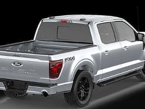 New 2026 Ford F150 XLT w/ Equipment Group 302A MID AWD/4WD image 45