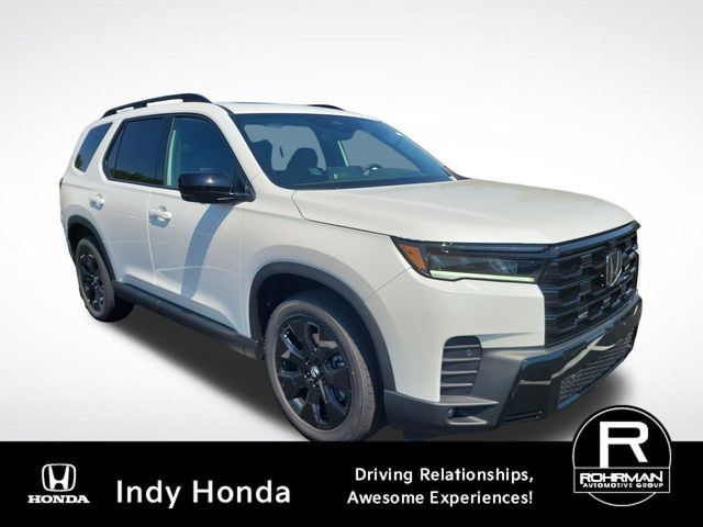 New 2026 Honda Pilot Black Edition image 12