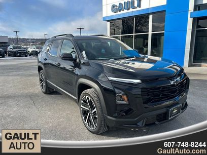 New 2026 Chevrolet Equinox RS