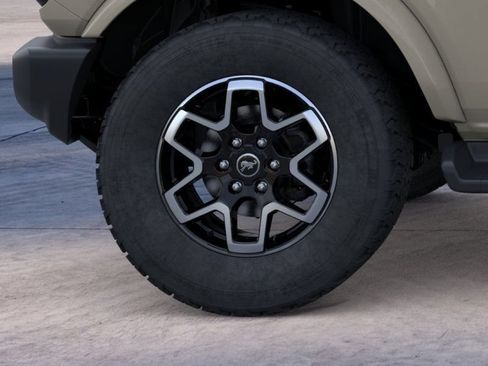 New 2025 Ford Bronco Outer Banks AWD/4WD image 21