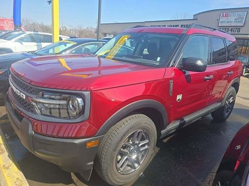 Used 2025 Ford Bronco Sport Big Bend image 9