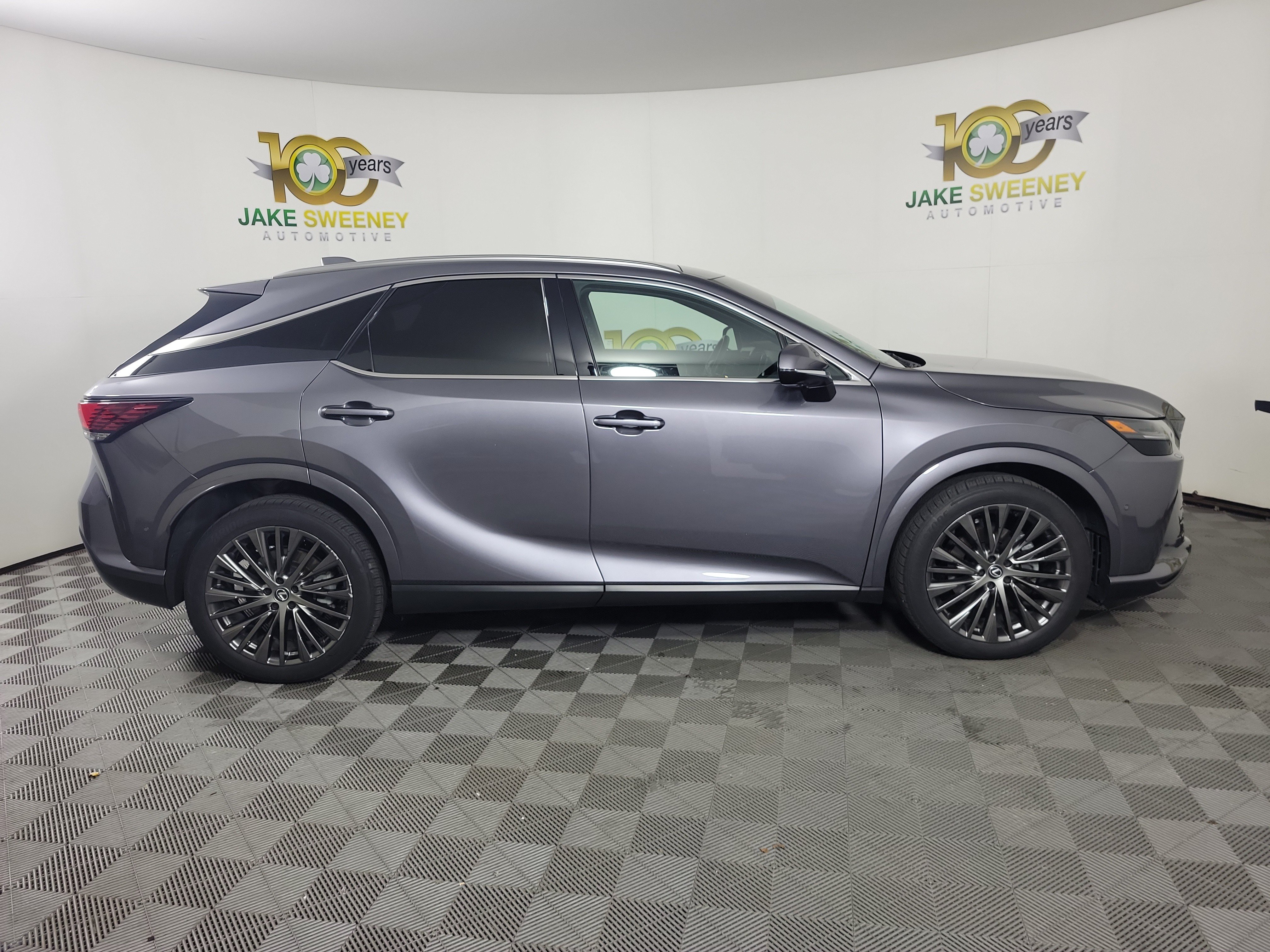 Used 2023 Lexus RX 350 AWD w/ Cold Area Package image 4