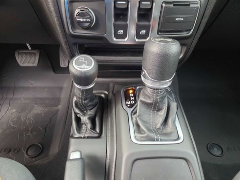 New 2026 Jeep Wrangler Sport image 25