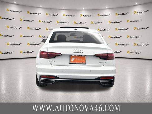 Used 2022 Audi A4 2.0T Premium Plus AWD/4WD image 7