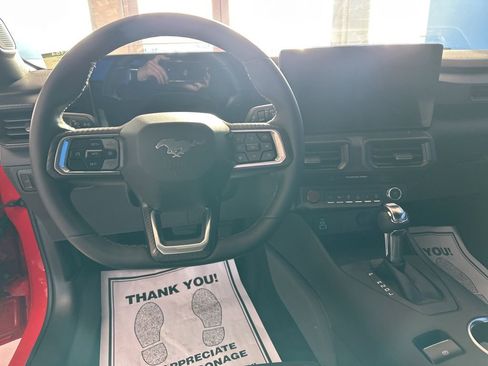 New 2026 Ford Mustang Convertible image 5