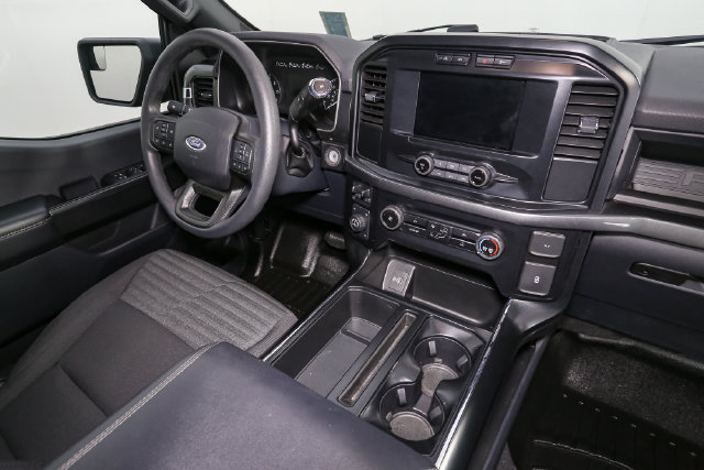 Used 2023 Ford F150 XL w/ STX Appearance Package AWD/4WD image 18