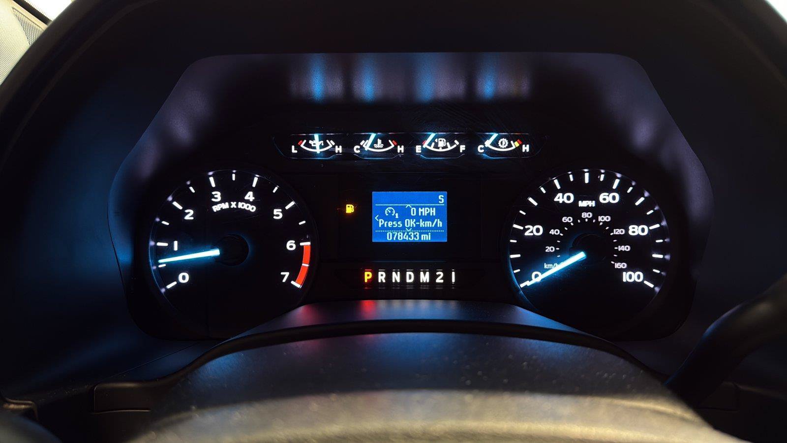 Used 2019 Ford F250 XL w/ STX Appearance Package AWD/4WD image 13