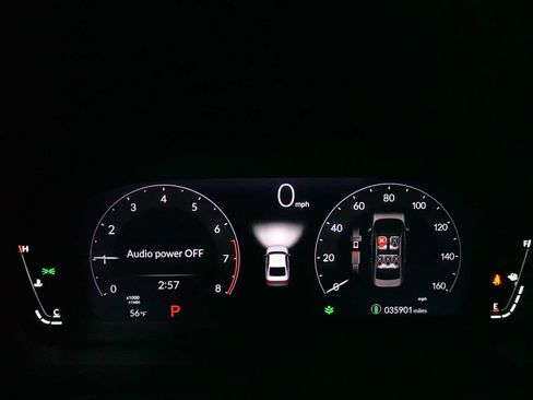 Certified 2023 Honda Accord EX image 19