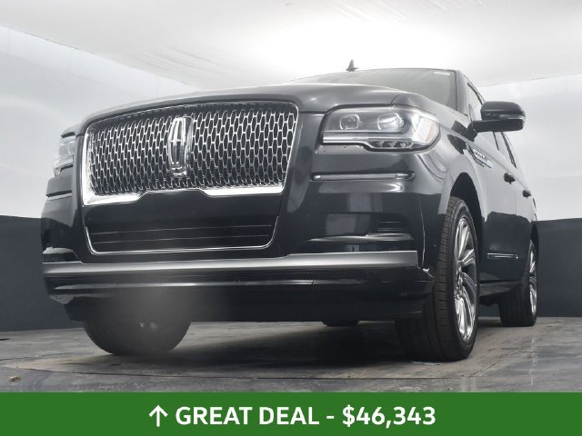 Used 2023 Lincoln Navigator Reserve AWD/4WD image 50