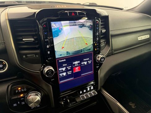 Used 2020 RAM 1500 Rebel AWD/4WD image 31