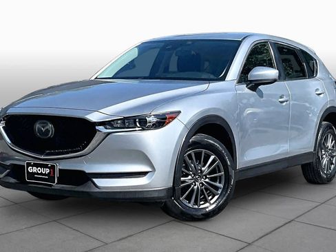Used 2019 MAZDA CX-5 Sport w/ I-ACTIVSENSE Package FWD image 1