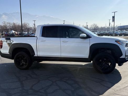 Certified 2023 Honda Ridgeline RTL image 7