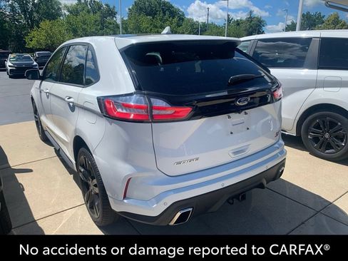 Used 2020 Ford Edge ST w/ Equipment Group 401A AWD/4WD image 2