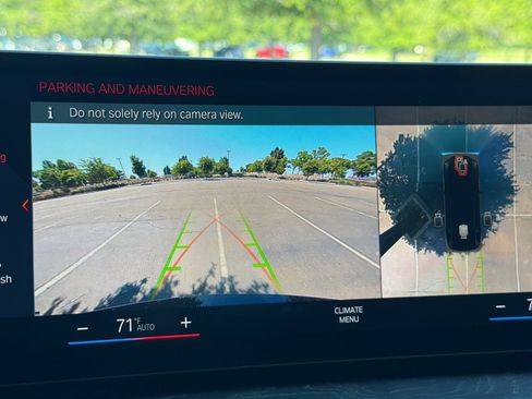 Certified 2023 BMW i4 eDrive40 w/ Premium Package RWD image 25