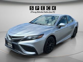 Used 2023 Toyota Camry SE FWD video 1