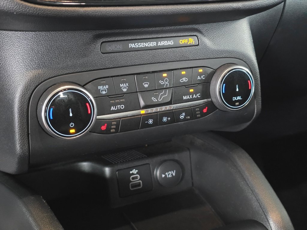 Used 2025 Ford Escape ST-Line Select AWD/4WD image 28