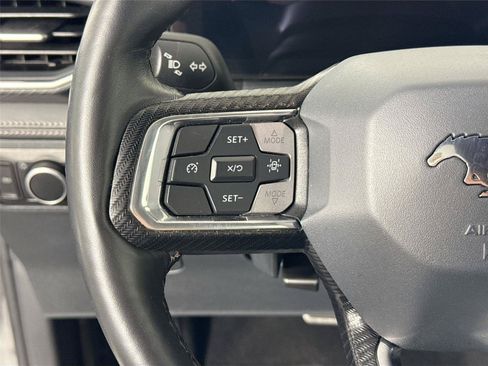 Used 2025 Ford Mustang Premium RWD image 20