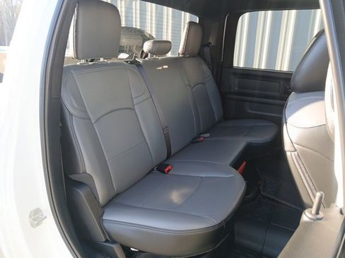 Used 2024 RAM 3500 Tradesman w/ Safety Group image 26