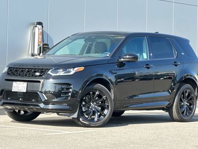 Certified 2025 Land Rover Discovery Sport Dynamic SE