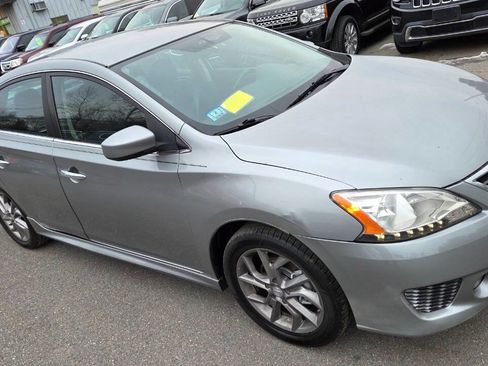 Used 2013 Nissan Sentra SR w/ Driver Pkg image 18