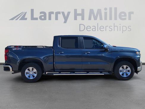 Used 2020 Chevrolet Silverado 1500 LT w/ All-Star Edition image 6