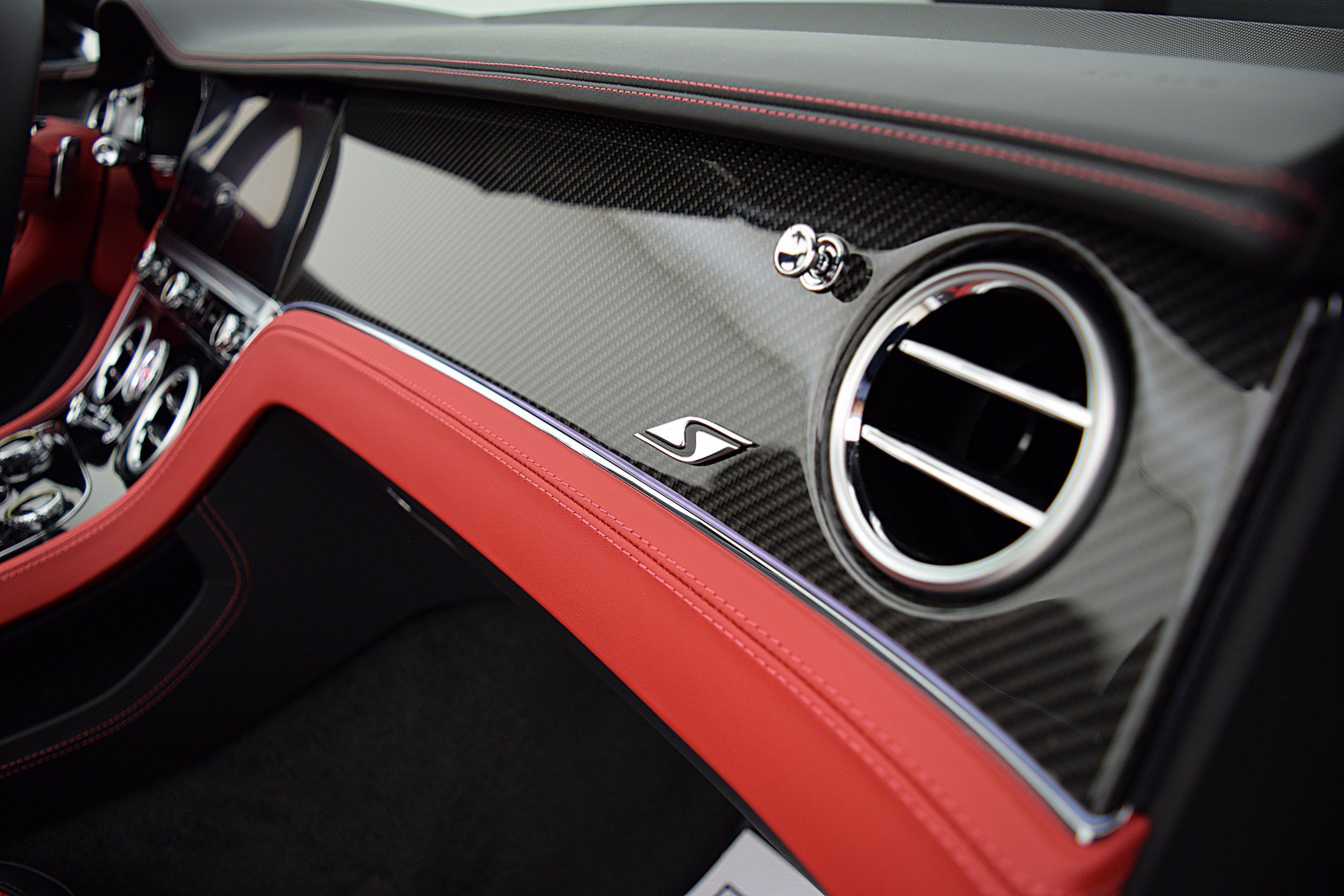 Certified 2023 Bentley Continental GT S AWD/4WD image 35