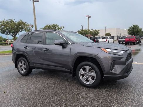 Certified 2024 Toyota RAV4 XLE w/ Convenience Package FWD image 2