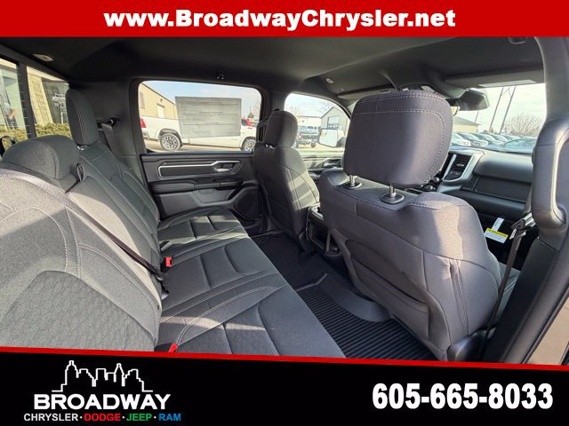 New 2026 RAM 1500 Big Horn AWD/4WD image 11