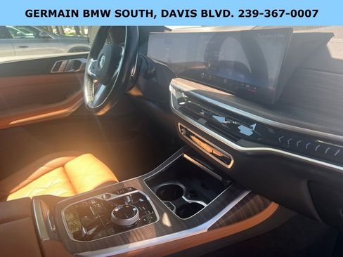 Certified 2023 BMW X7 xDrive40i w/ Executive Package image 24