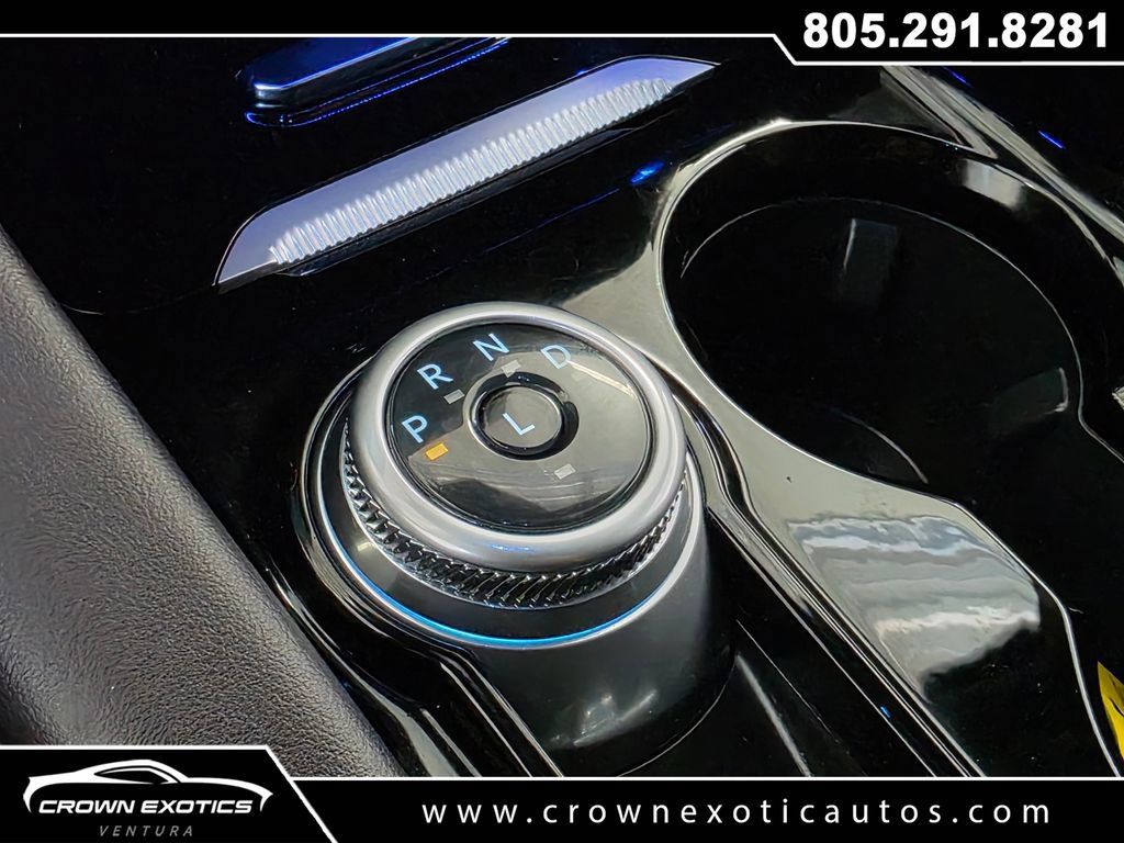 Used 2025 Ford Explorer Platinum w/ LUX Leather Package AWD/4WD image 33