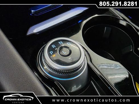 Used 2025 Ford Explorer Platinum w/ LUX Leather Package AWD/4WD image 33