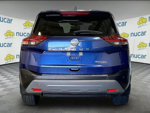 Certified 2023 Nissan Rogue SV AWD/4WD image 5