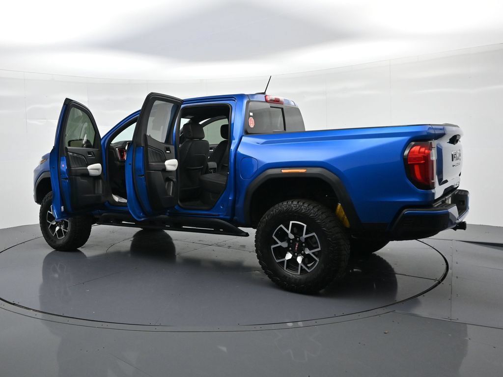Used 2024 GMC Canyon AT4X AWD/4WD image 26