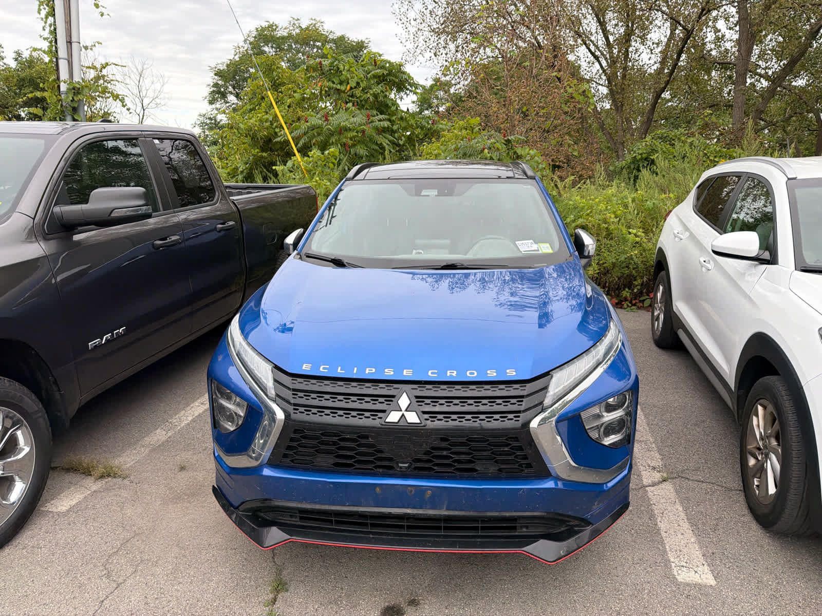 Used 2022 Mitsubishi Eclipse Cross AWD image 16