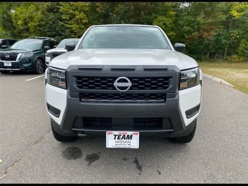 New 2026 Nissan Frontier S image 2