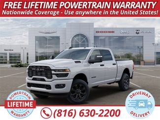 New 2026 RAM 2500 Big Horn video 1