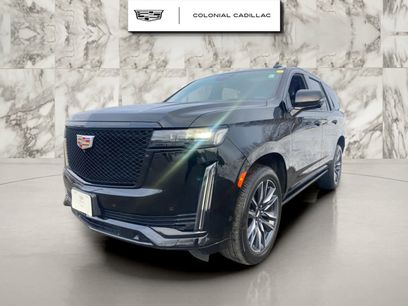 Used 2022 Cadillac Escalade Sport Platinum w/ Heavy-Duty Trailer Package