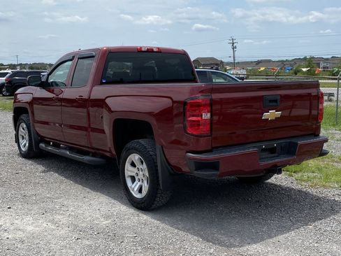 Used 2019 Chevrolet Silverado 1500 LT w/ All Star Edition AWD/4WD image 7