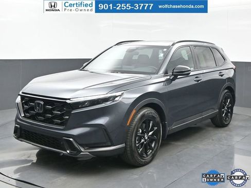 Certified 2026 Honda CR-V Sport-L image 1