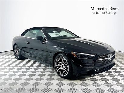 Certified 2025 Mercedes-Benz CLE 450 4MATIC Cabriolet