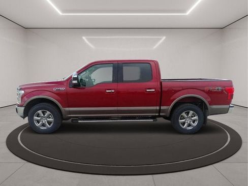 Used 2019 Ford F150 Lariat w/ Equipment Group 502A Luxury AWD/4WD image 4