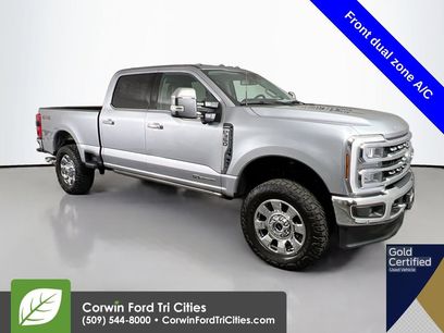 Certified 2024 Ford F350 Lariat w/ Lariat Ultimate Package