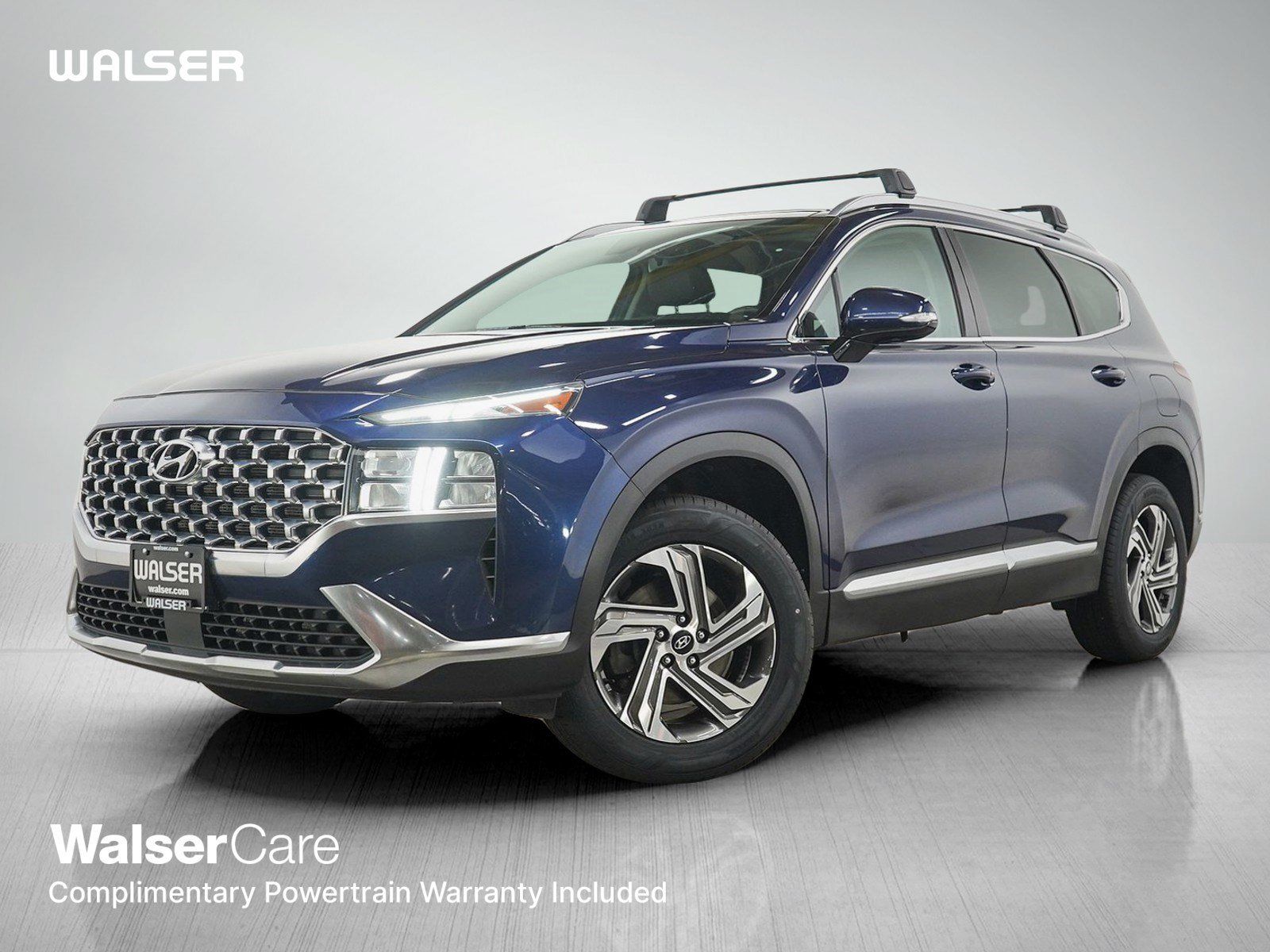 Used 2022 Hyundai Santa Fe SEL AWD/4WD image 1